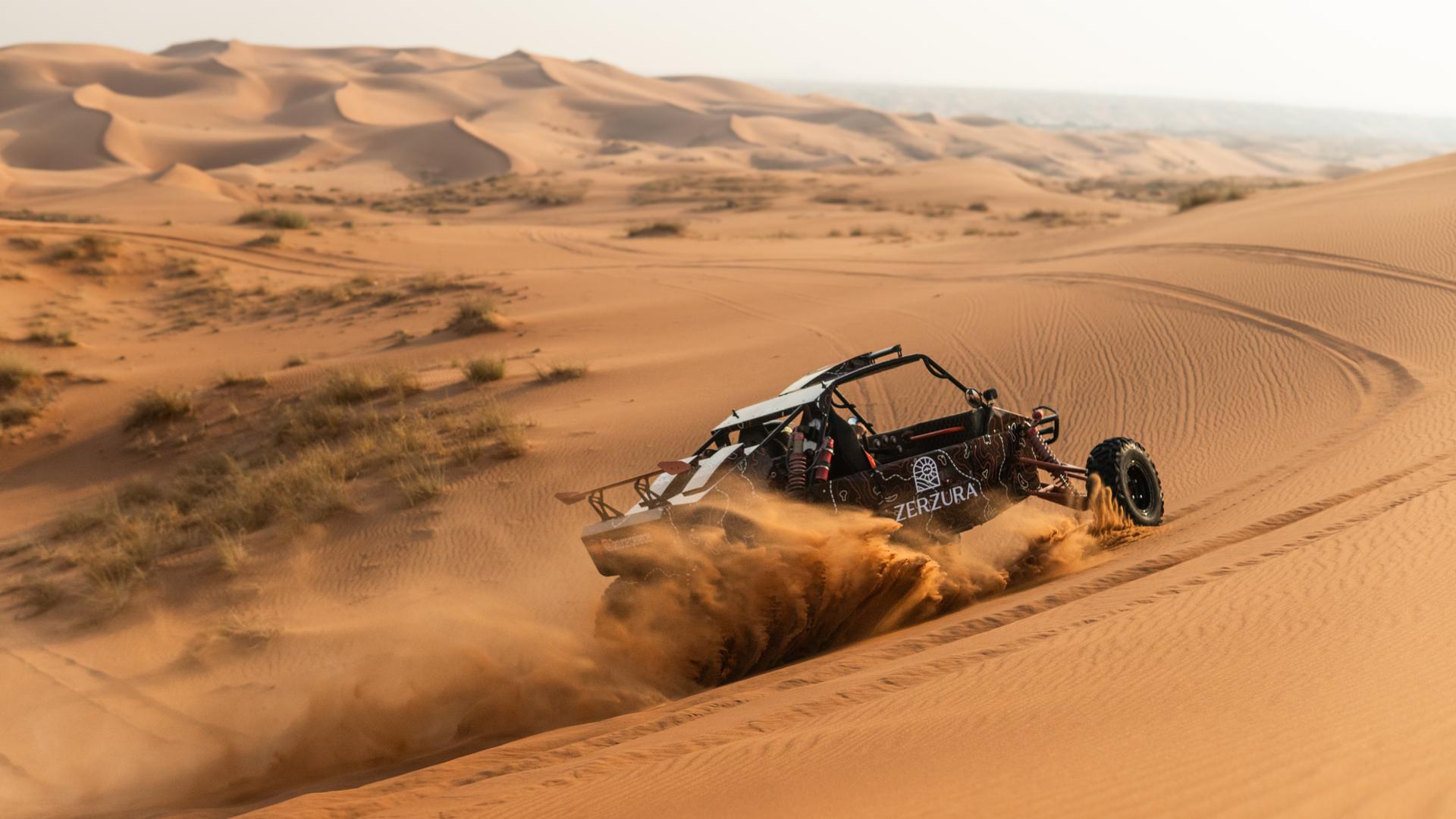 Mleiha Dune Buggy Experience – Without Hotel Pickup & Drop-Off