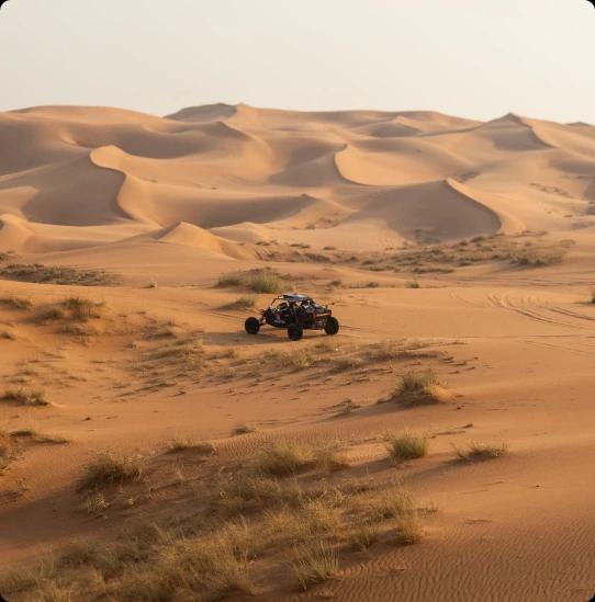 Team Zerzura – Experts in desert adventures and dune buggy Dubai experiences.